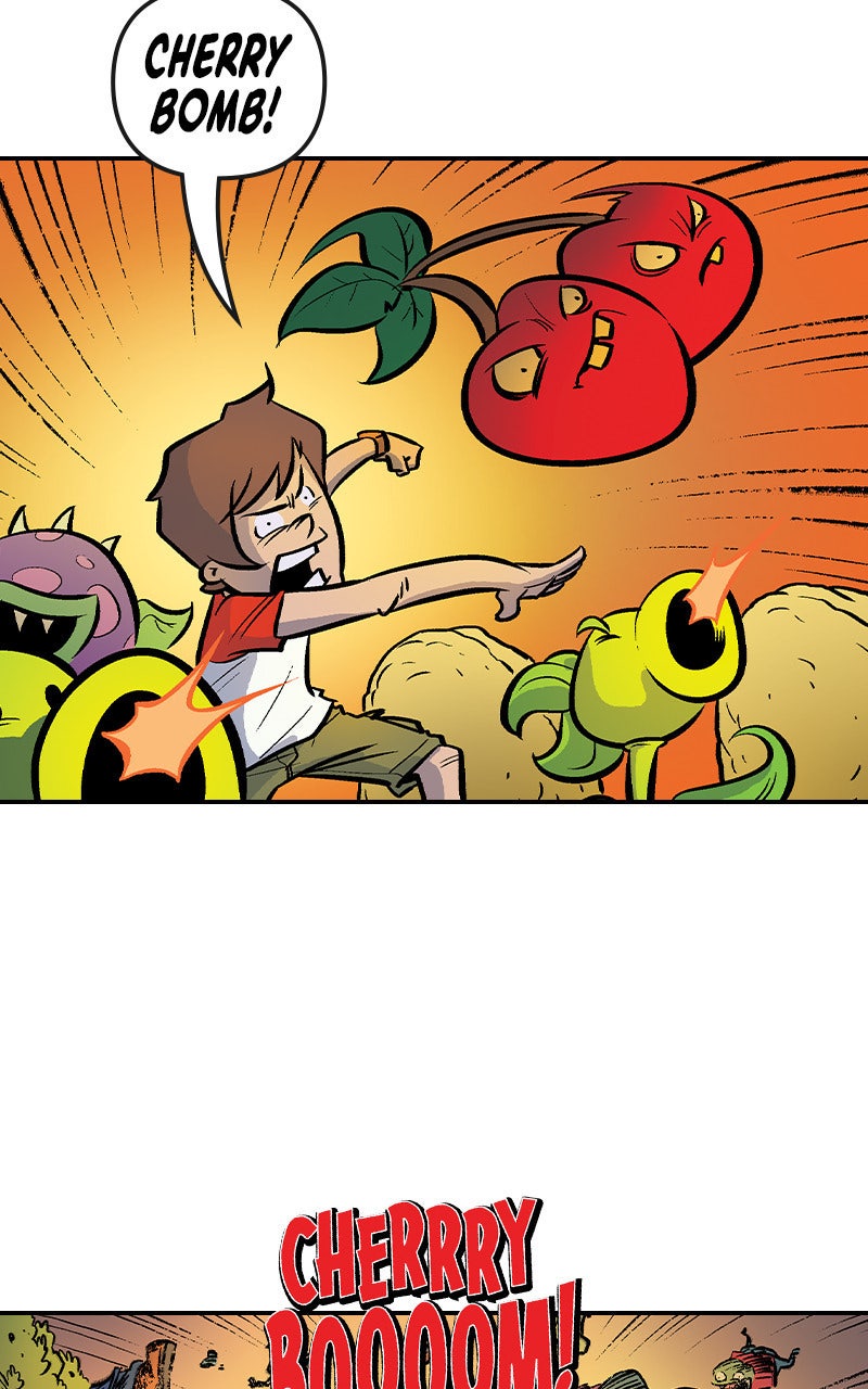 Plants vs. Zombies Episode 7 page 21 - 