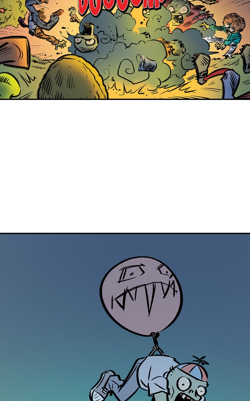 Plants vs. Zombies Episode 7 page 22 - 