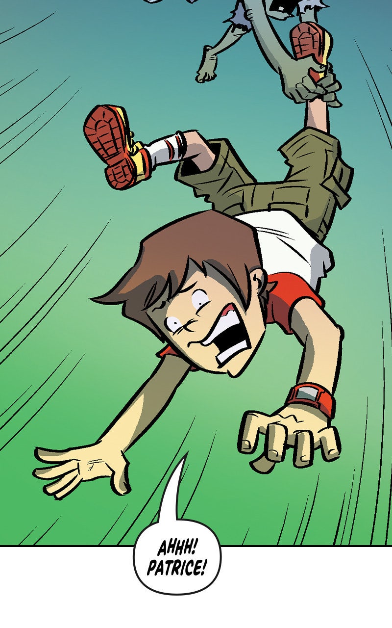 Plants vs. Zombies Episode 7 page 23 - 