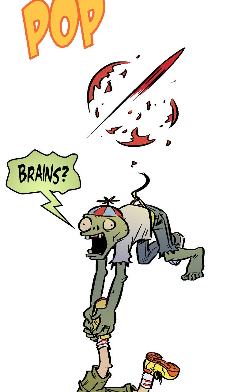 Plants vs. Zombies Episode 7 page 26 - 
