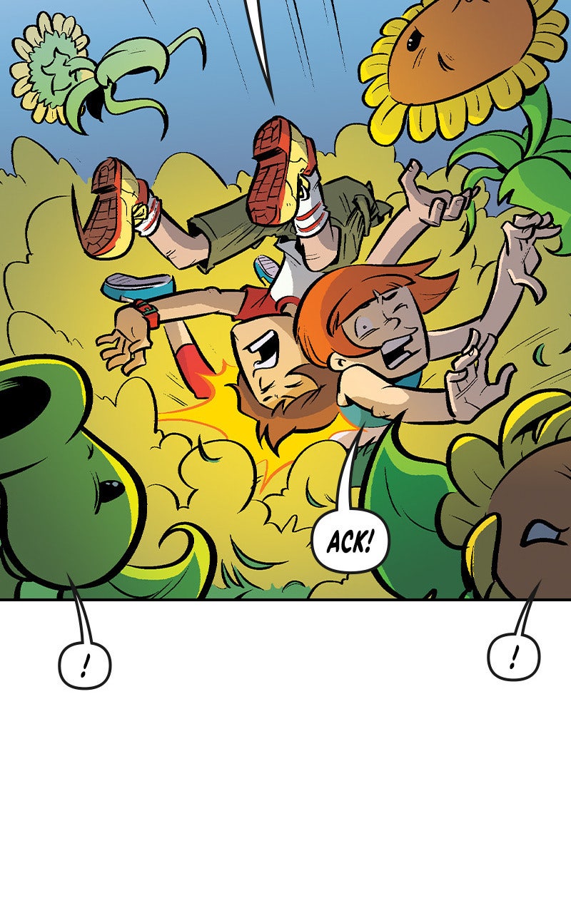 Plants vs. Zombies Episode 7 page 28 - 