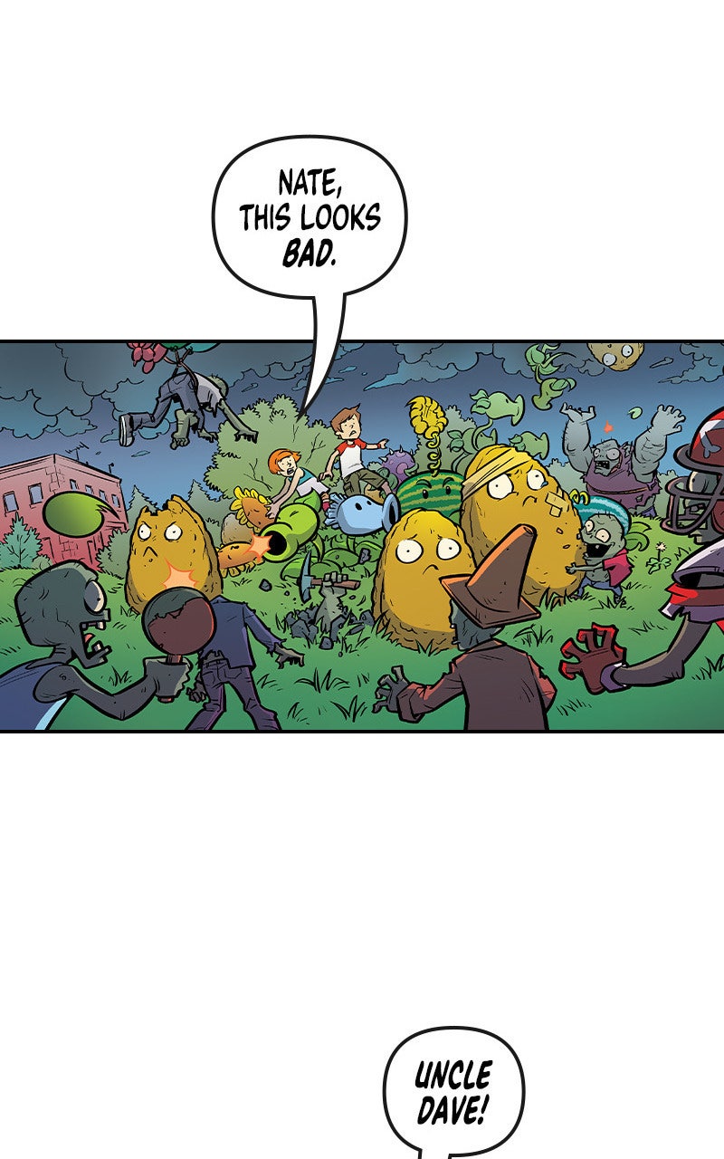 Plants vs. Zombies Episode 7 page 32 - 