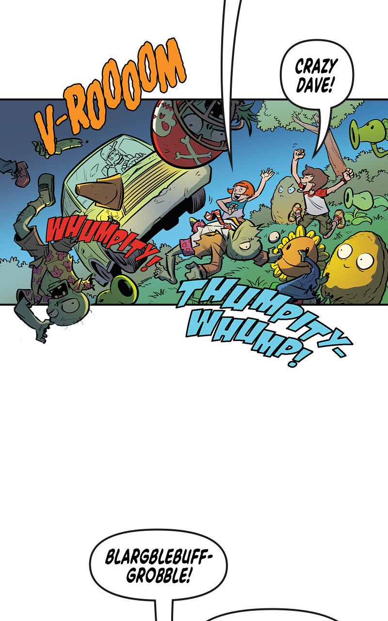 Plants vs. Zombies Episode 7 page 33 - 