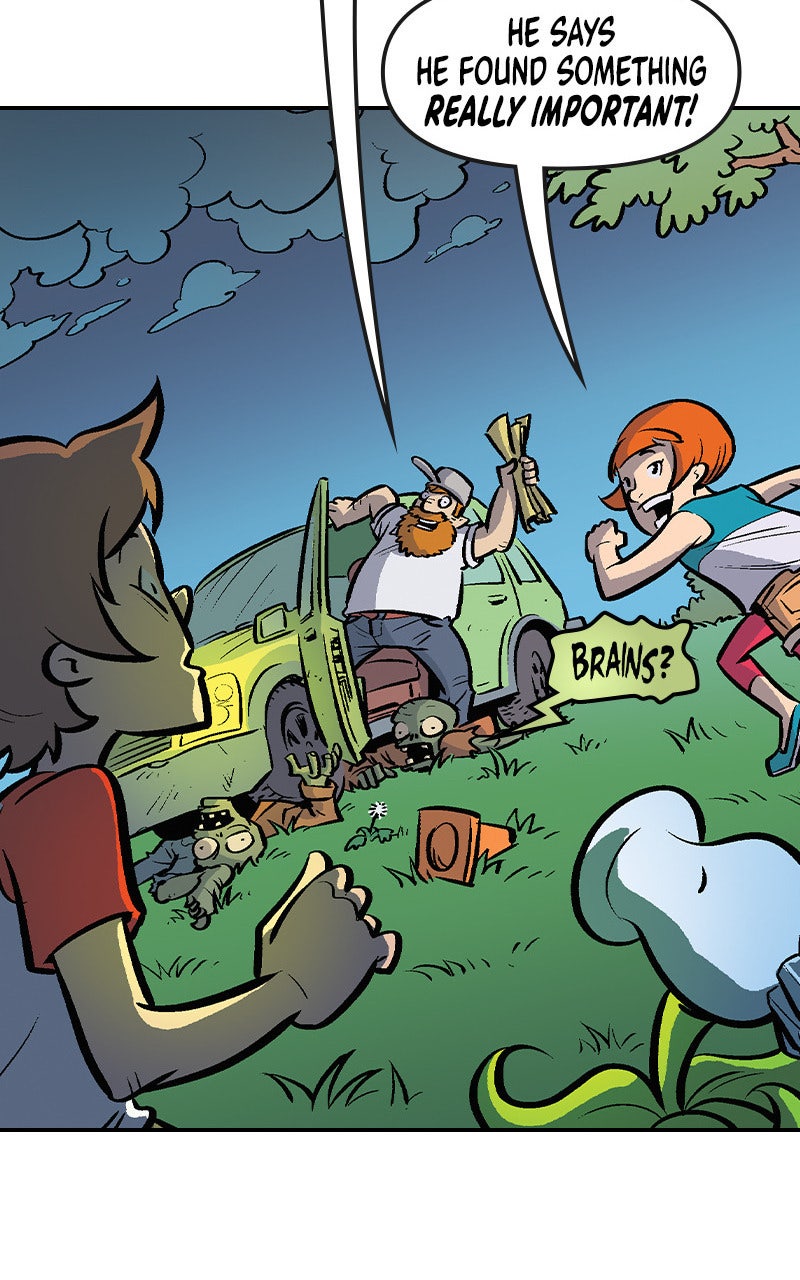 Plants vs. Zombies Episode 7 page 34 - 