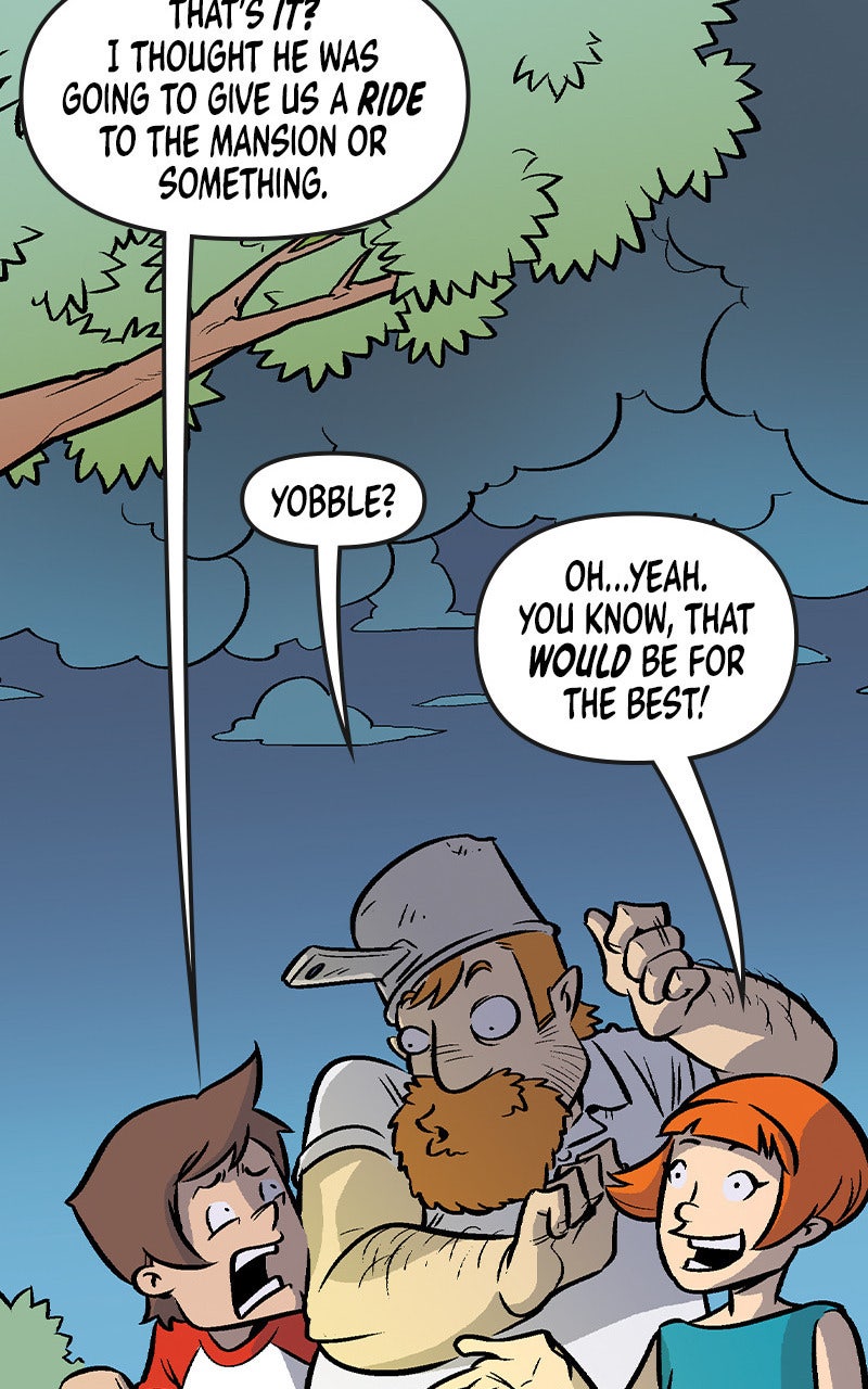 Plants vs. Zombies Episode 7 page 38 - 