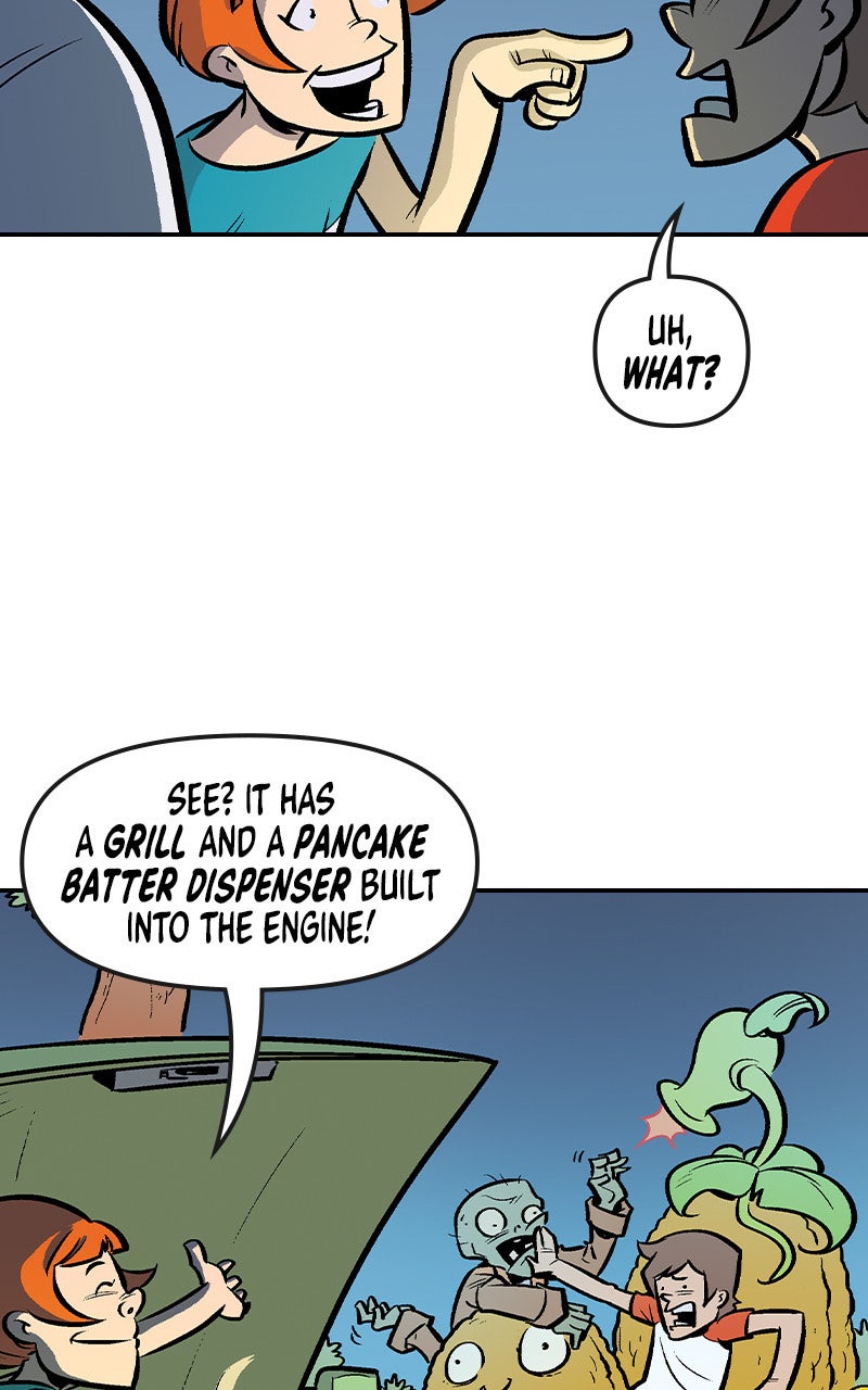 Plants vs. Zombies Episode 7 page 40 - 