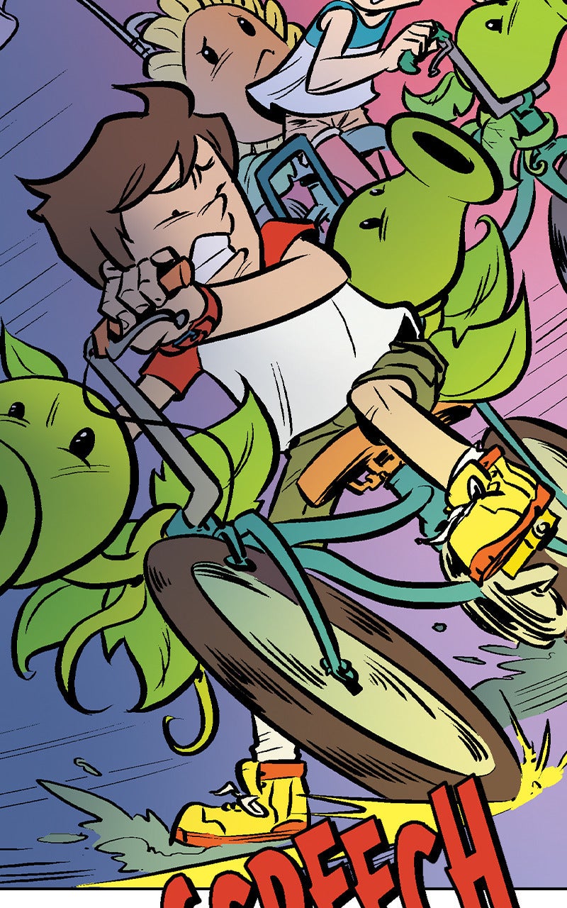 Plants vs. Zombies Episode 7 page 5 - 