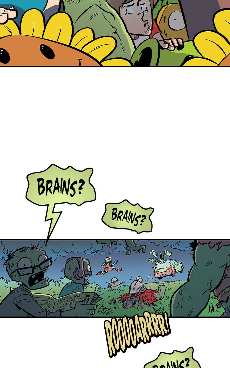Plants vs. Zombies Episode 7 page 43 - 