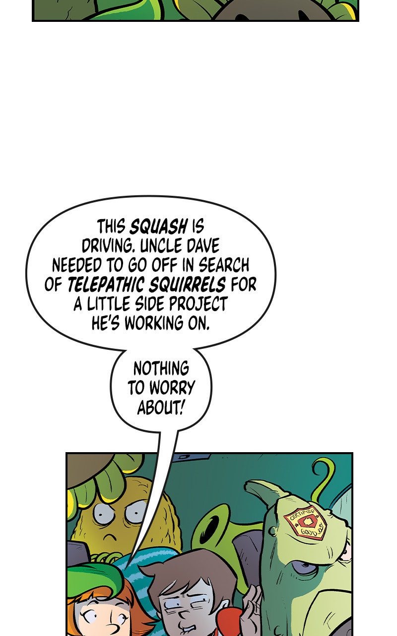 Plants vs. Zombies Episode 7 page 45 - 