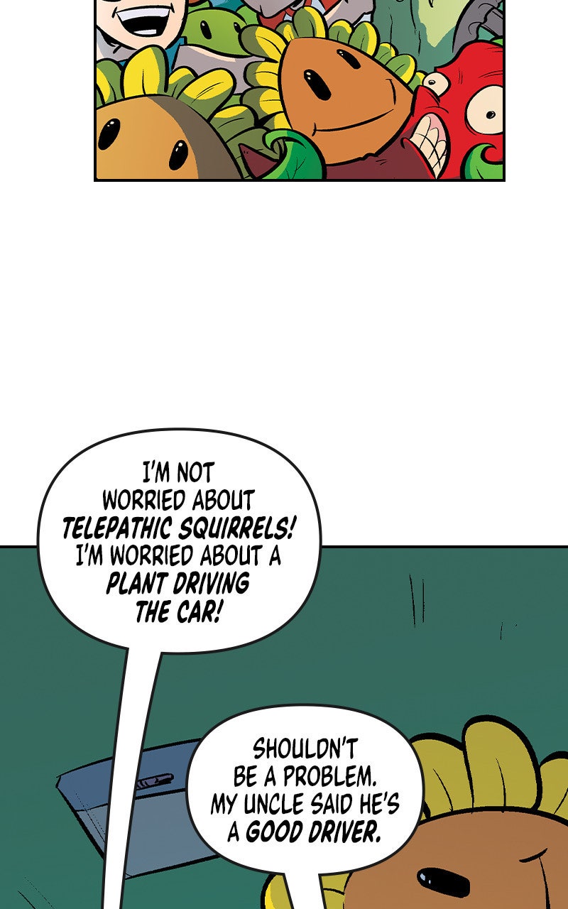Plants vs. Zombies Episode 7 page 46 - 