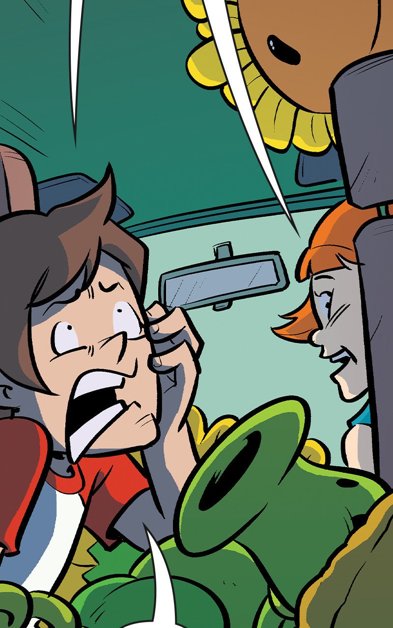 Plants vs. Zombies Episode 7 page 47 - 