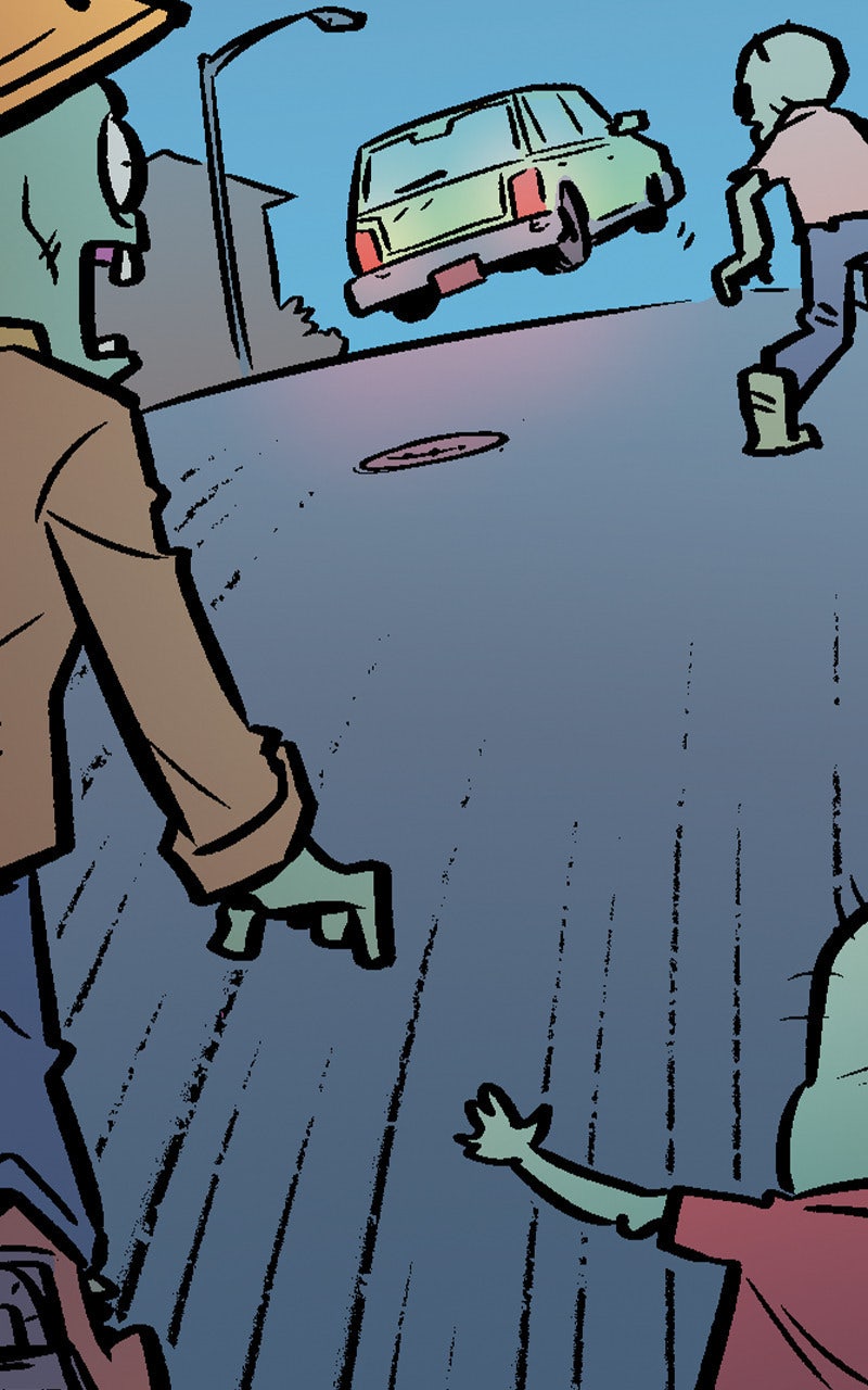 Plants vs. Zombies Episode 7 page 51 - 