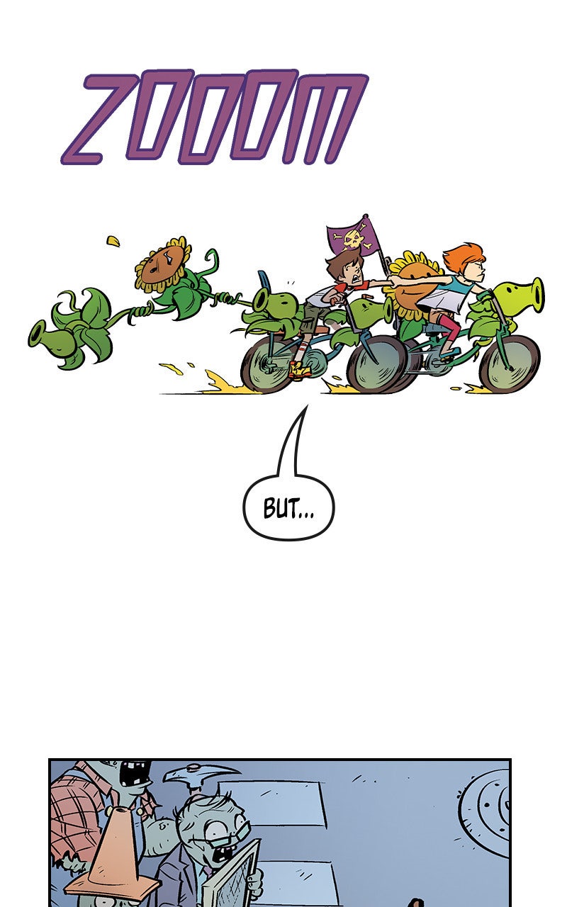 Plants vs. Zombies Episode 7 page 8 - 