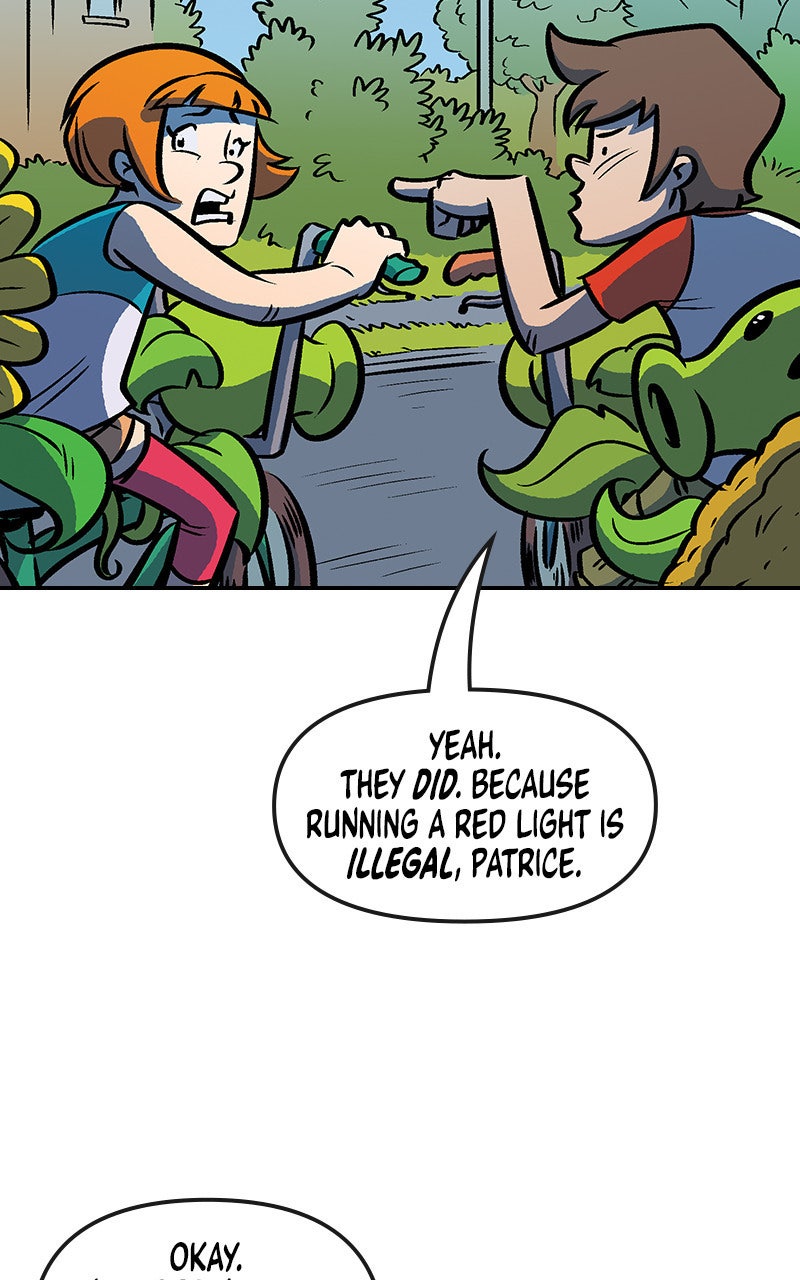 Plants vs. Zombies Episode 7 page 10 - 