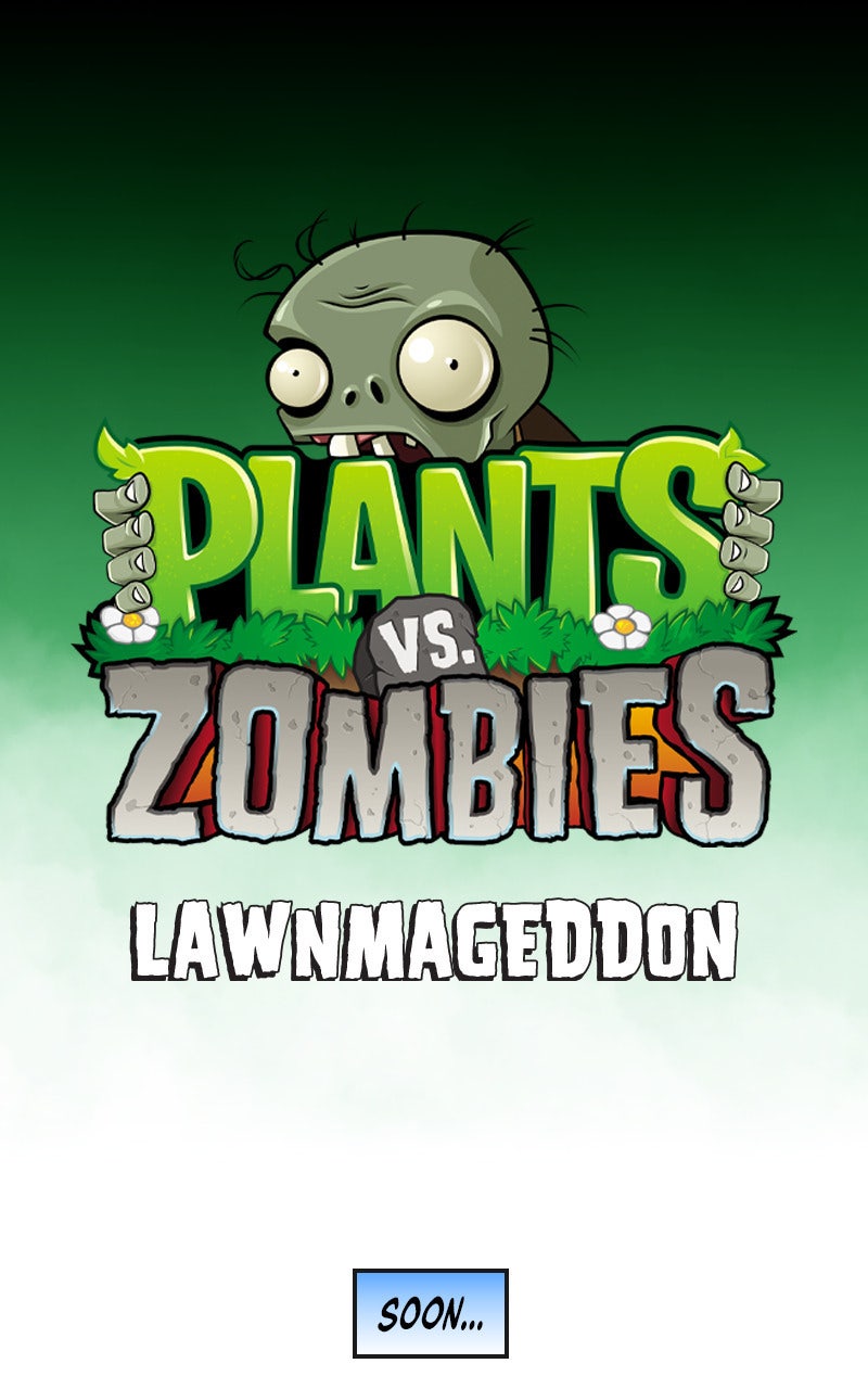 Plants vs. Zombies Episode 8 page 1 - 