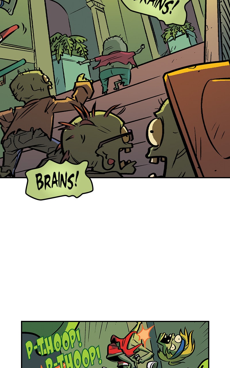 Plants vs. Zombies Episode 8 page 12 - 