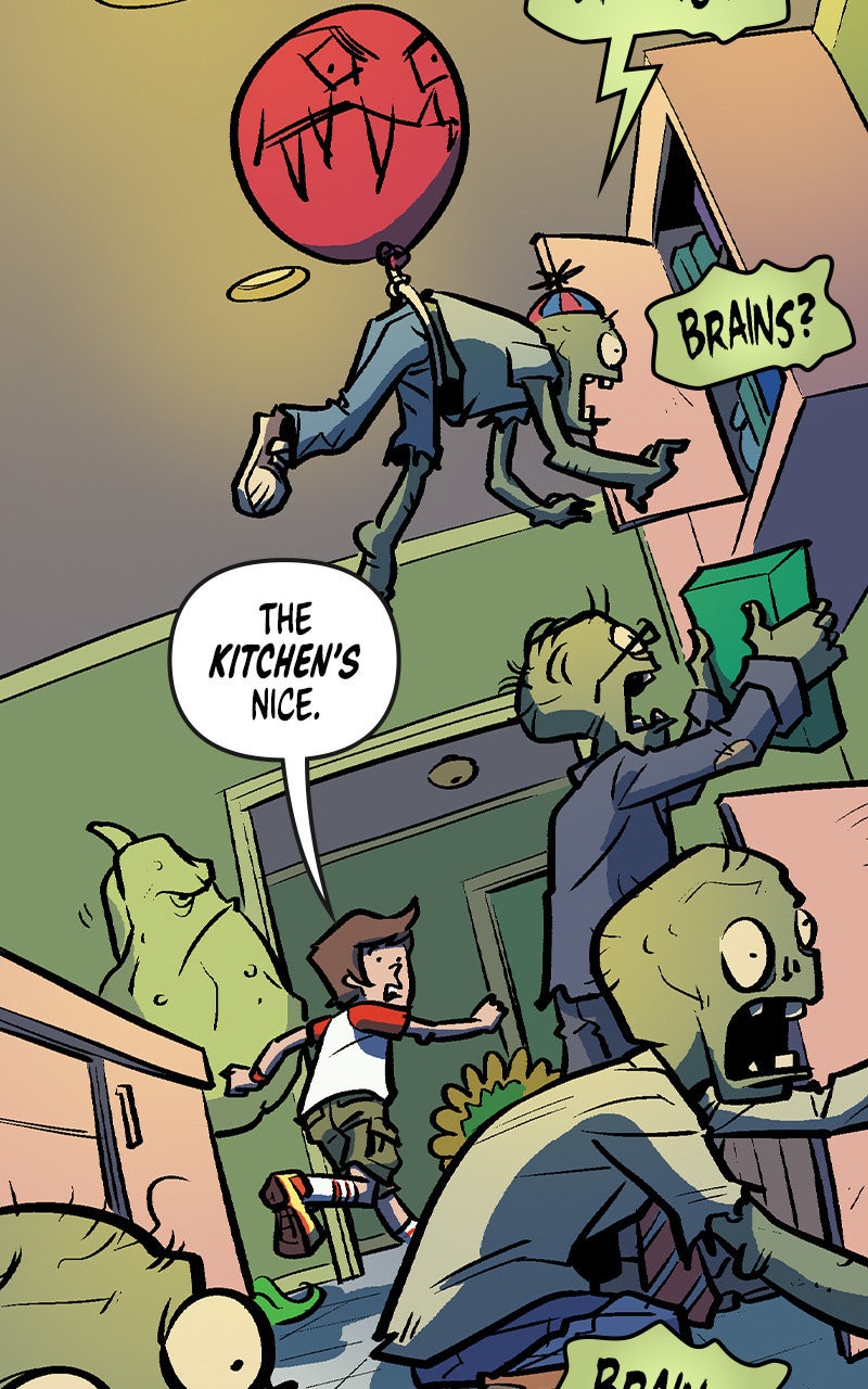 Plants vs. Zombies Episode 8 page 15 - 