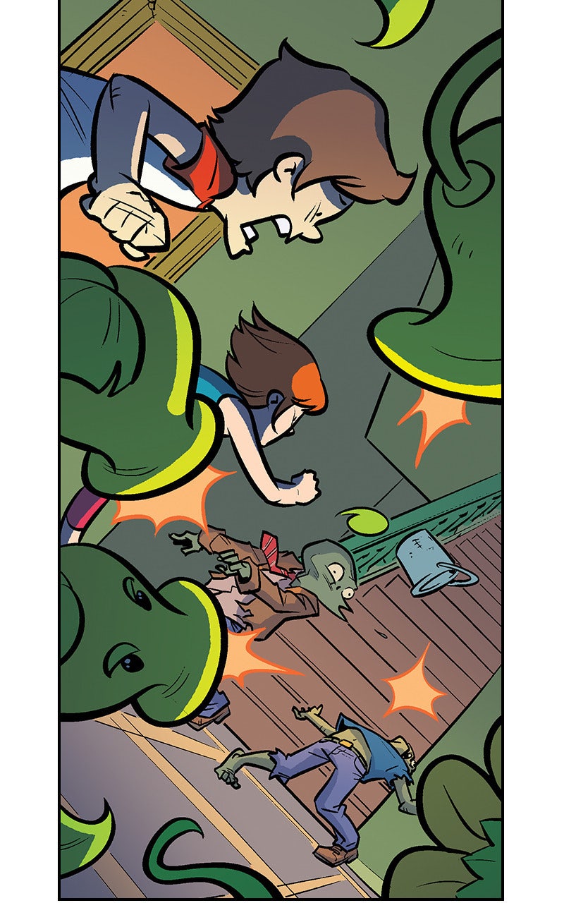 Plants vs. Zombies Episode 8 page 17 - 