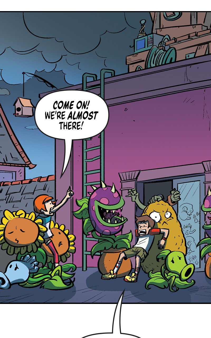 Plants vs. Zombies Episode 8 page 21 - 
