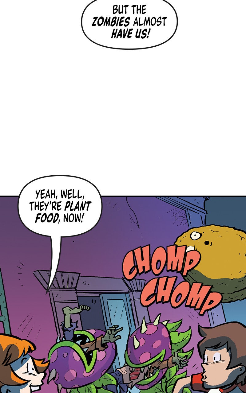 Plants vs. Zombies Episode 8 page 22 - 