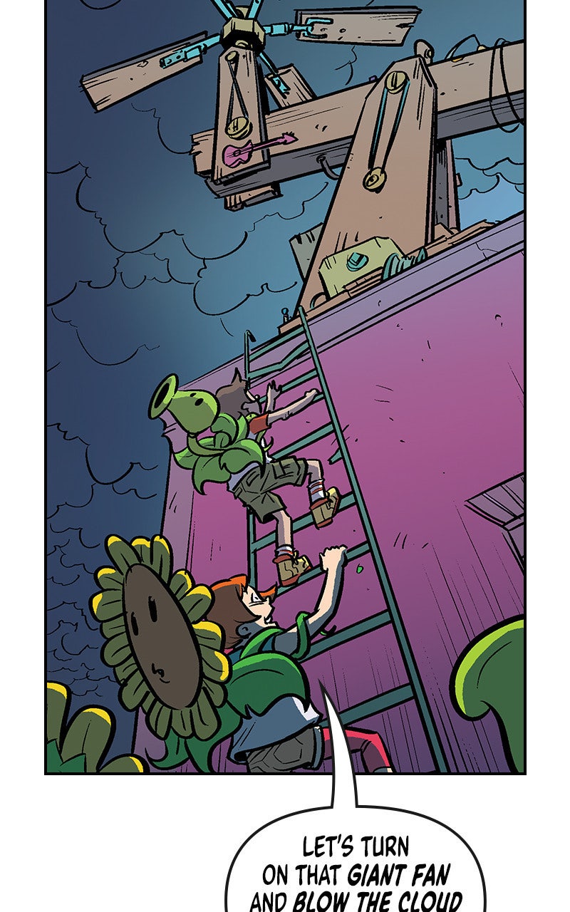 Plants vs. Zombies Episode 8 page 24 - 