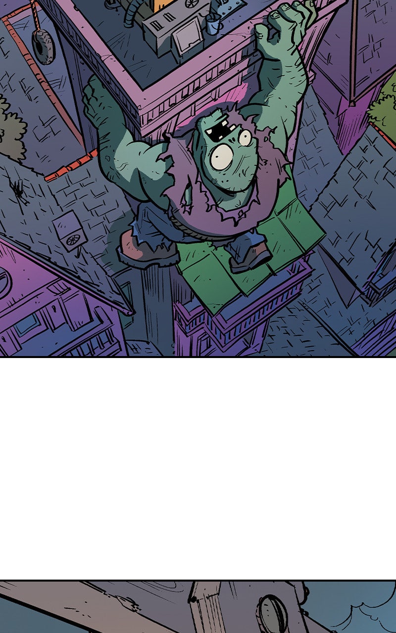 Plants vs. Zombies Episode 8 page 26 - 