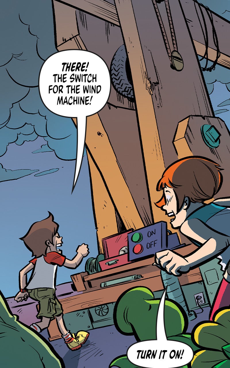 Plants vs. Zombies Episode 8 page 27 - 