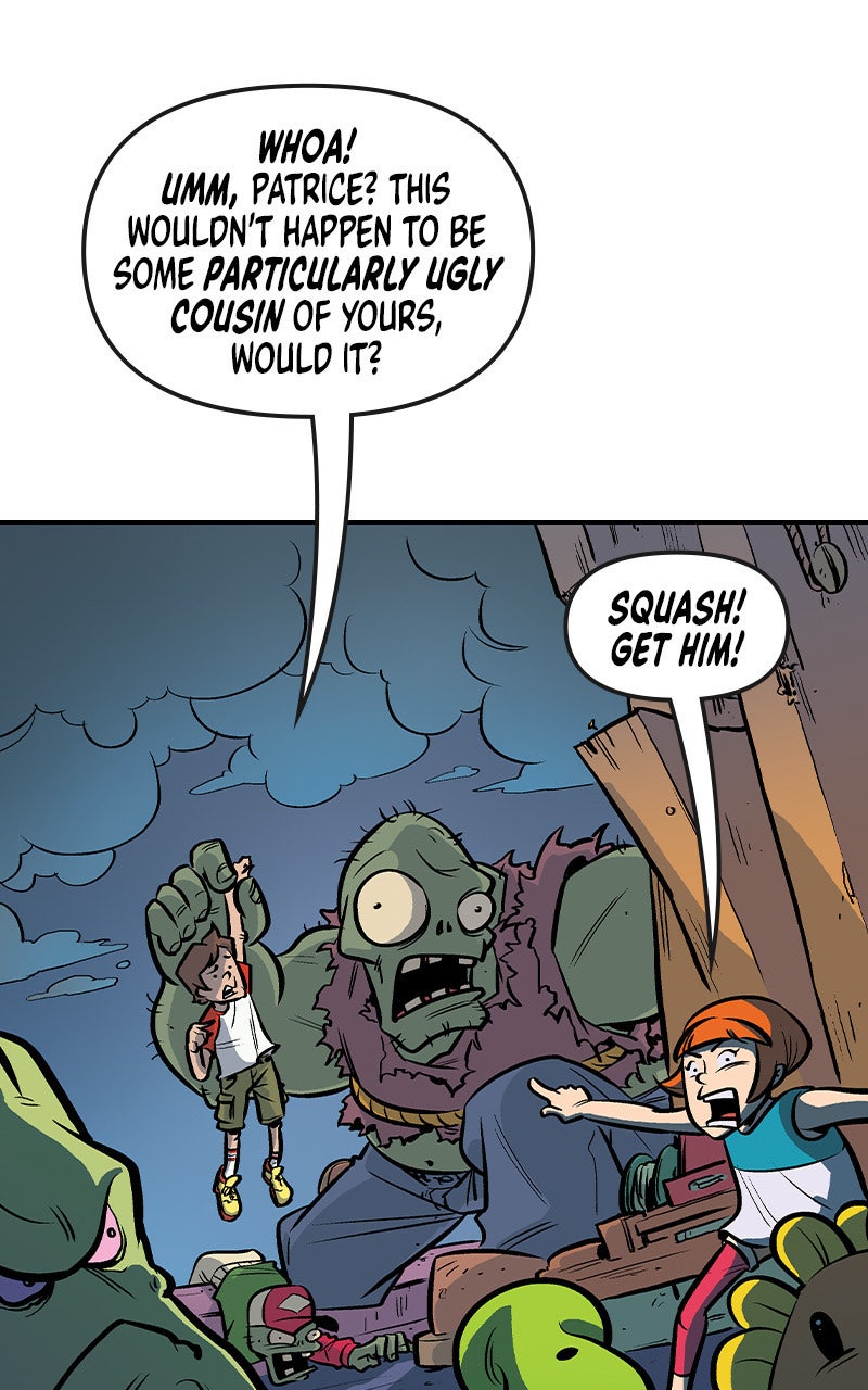 Plants vs. Zombies Episode 8 page 30 - 