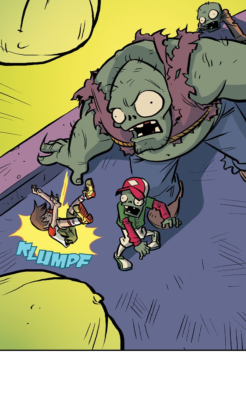 Plants vs. Zombies Episode 8 page 32 - 