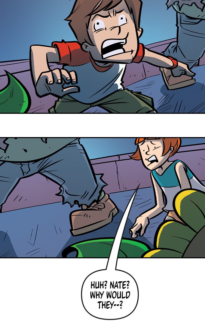 Plants vs. Zombies Episode 8 page 36 - 