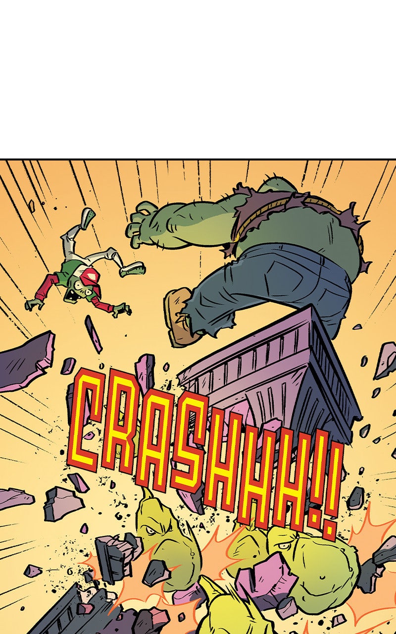 Plants vs. Zombies Episode 8 page 37 - 
