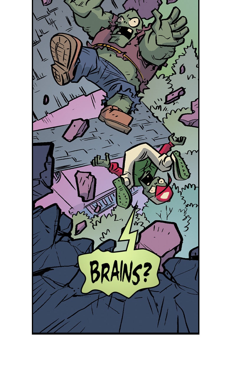 Plants vs. Zombies Episode 8 page 39 - 