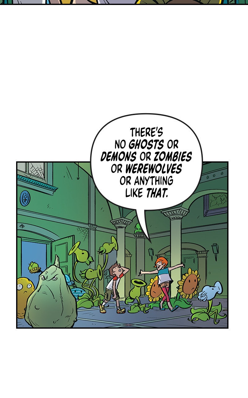 Plants vs. Zombies Episode 8 page 5 - 