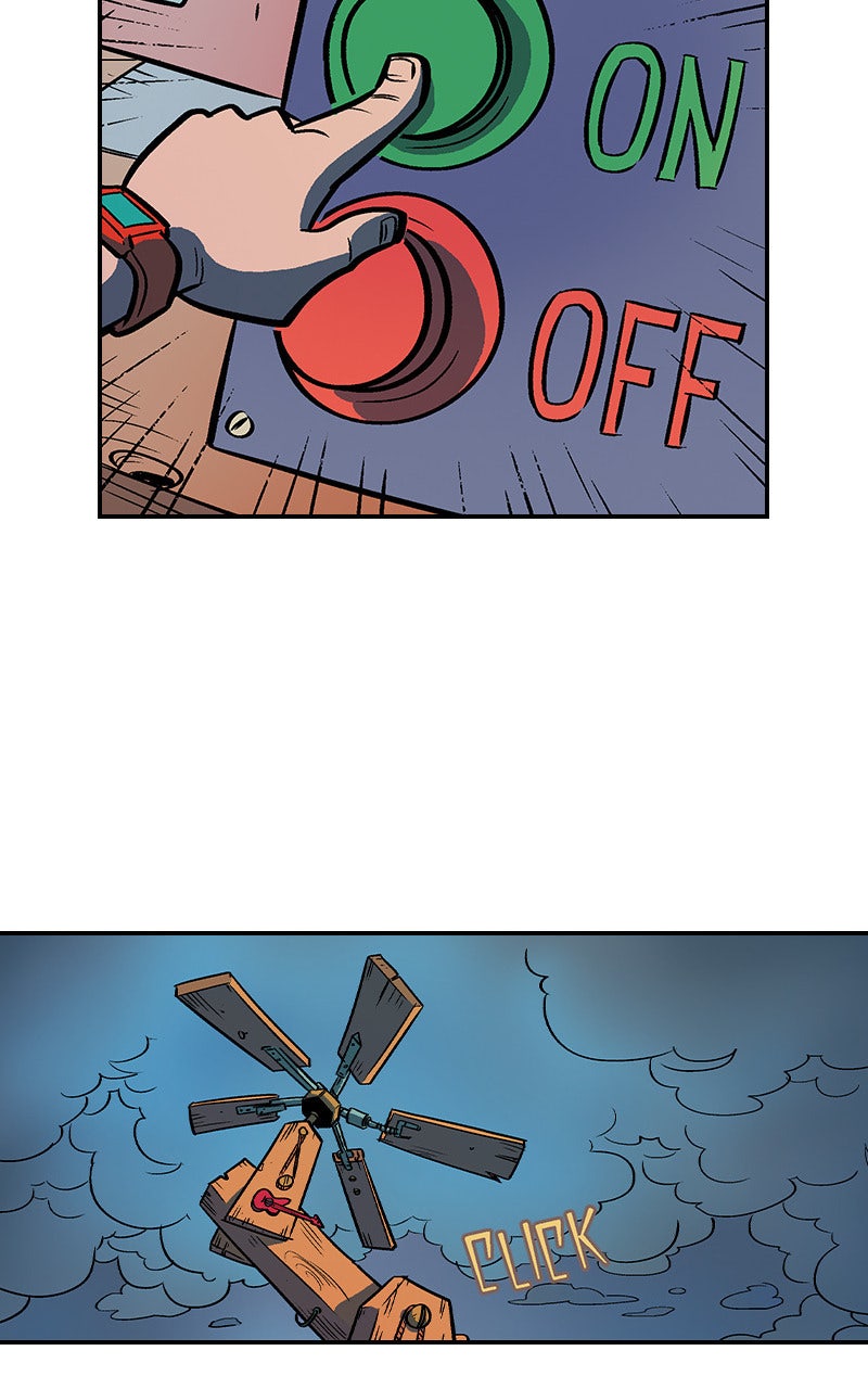 Plants vs. Zombies Episode 8 page 43 - 