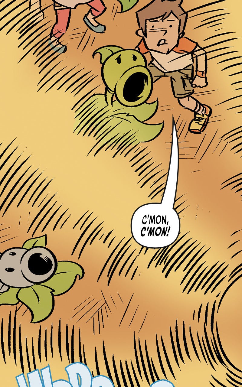 Plants vs. Zombies Episode 8 page 47 - 