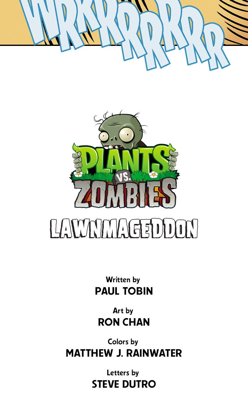 Plants vs. Zombies Episode 8 page 48 - 
