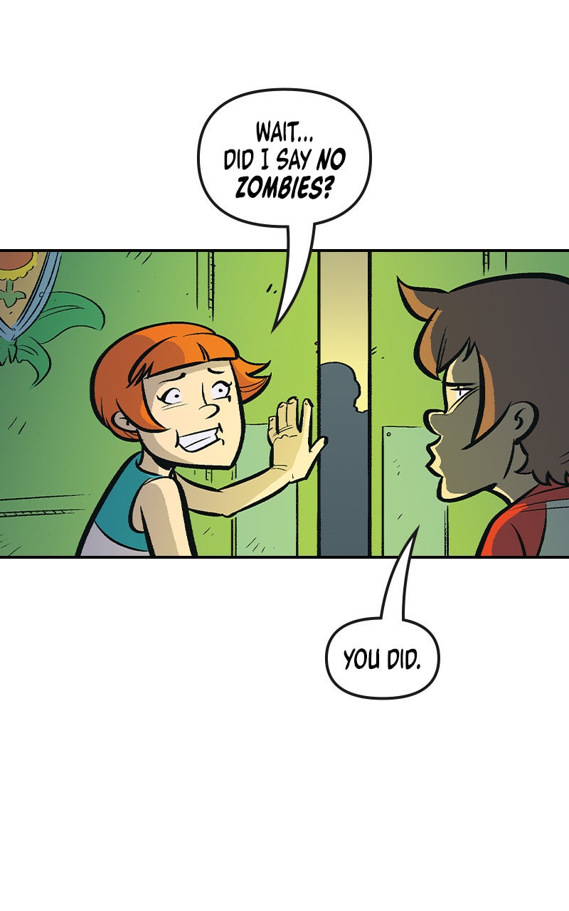 Plants vs. Zombies Episode 8 page 6 - 