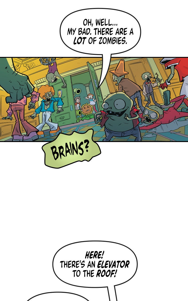 Plants vs. Zombies Episode 8 page 7 - 
