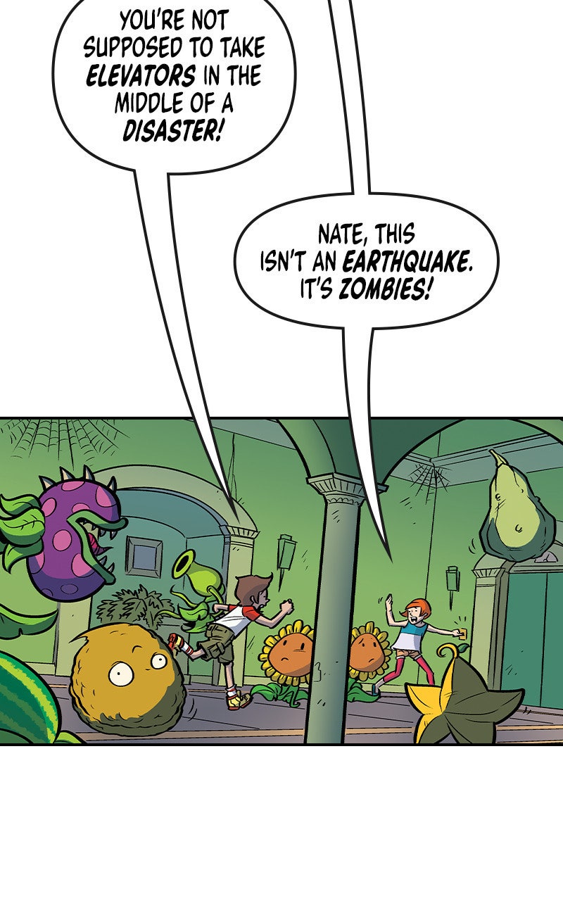 Plants vs. Zombies Episode 8 page 8 - 