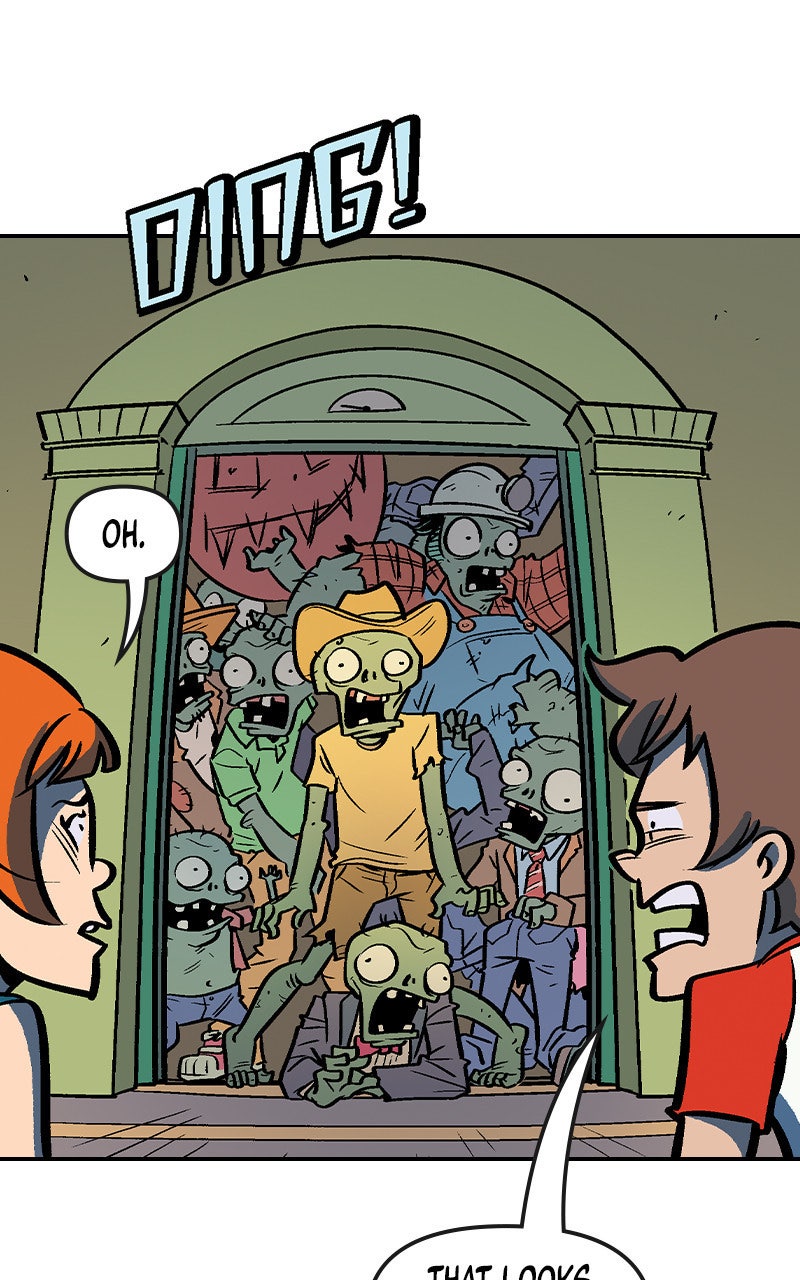 Plants vs. Zombies Episode 8 page 9 - 