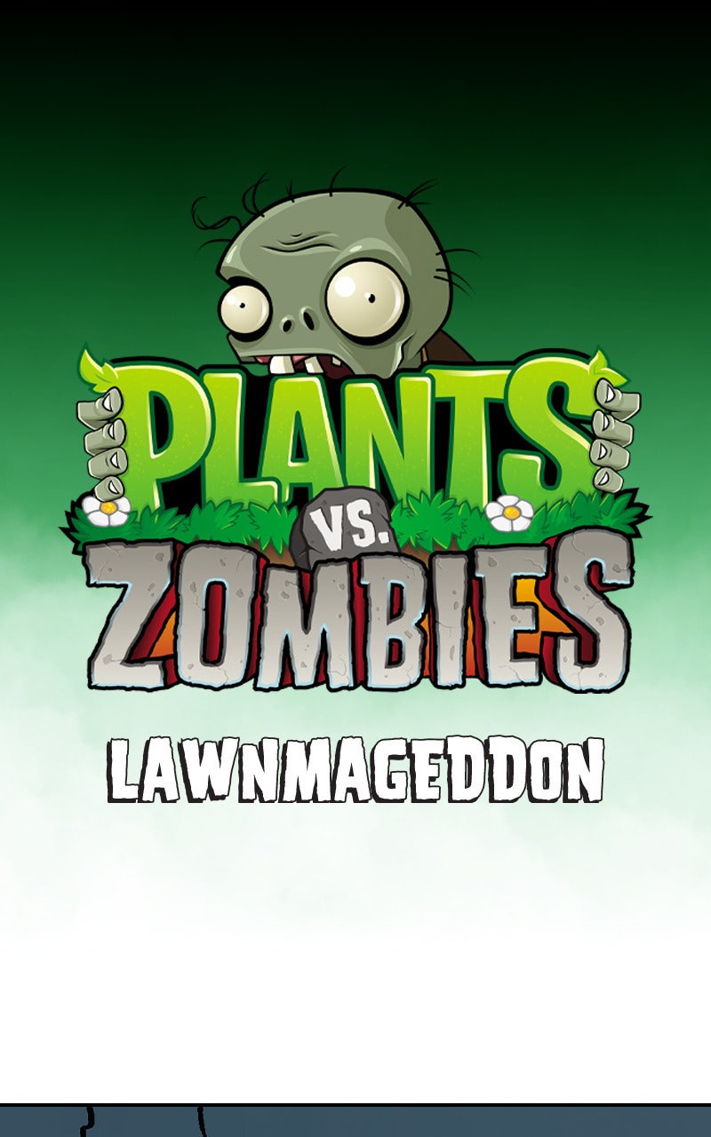 Plants vs. Zombies Episode 9 page 1 - 