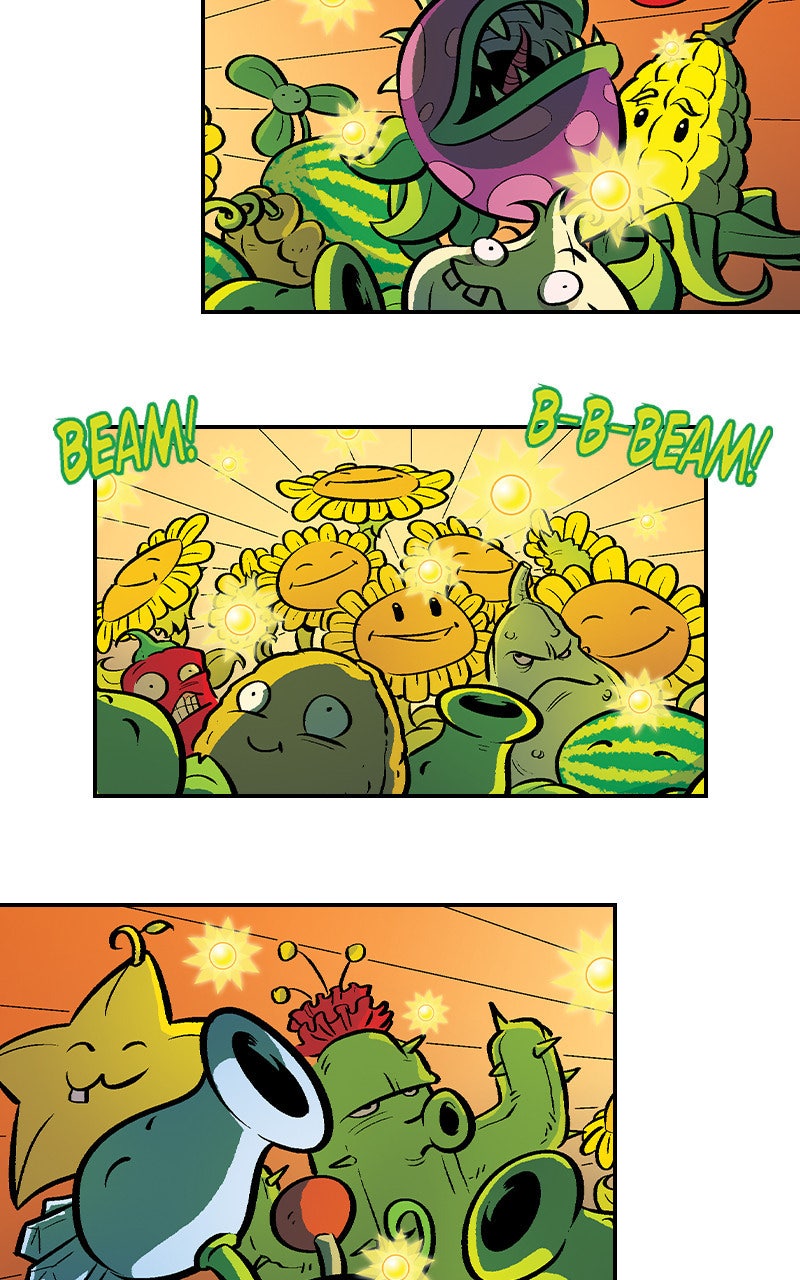 Plants vs. Zombies Episode 9 page 11 - 
