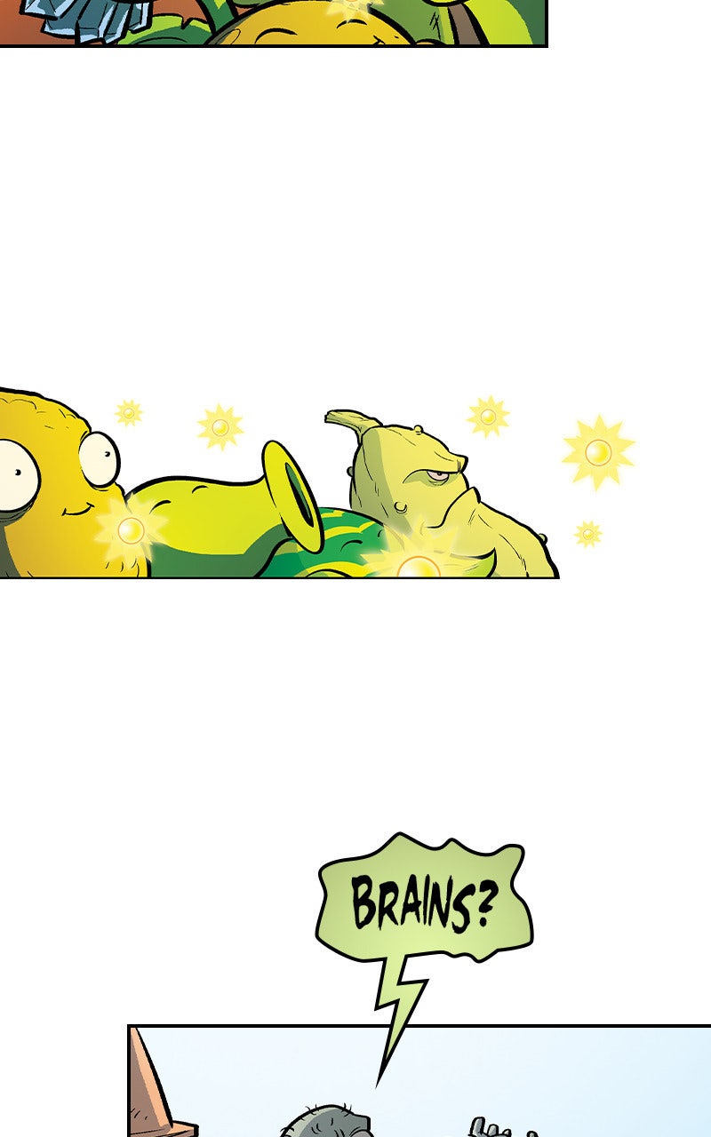 Plants vs. Zombies Episode 9 page 12 - 