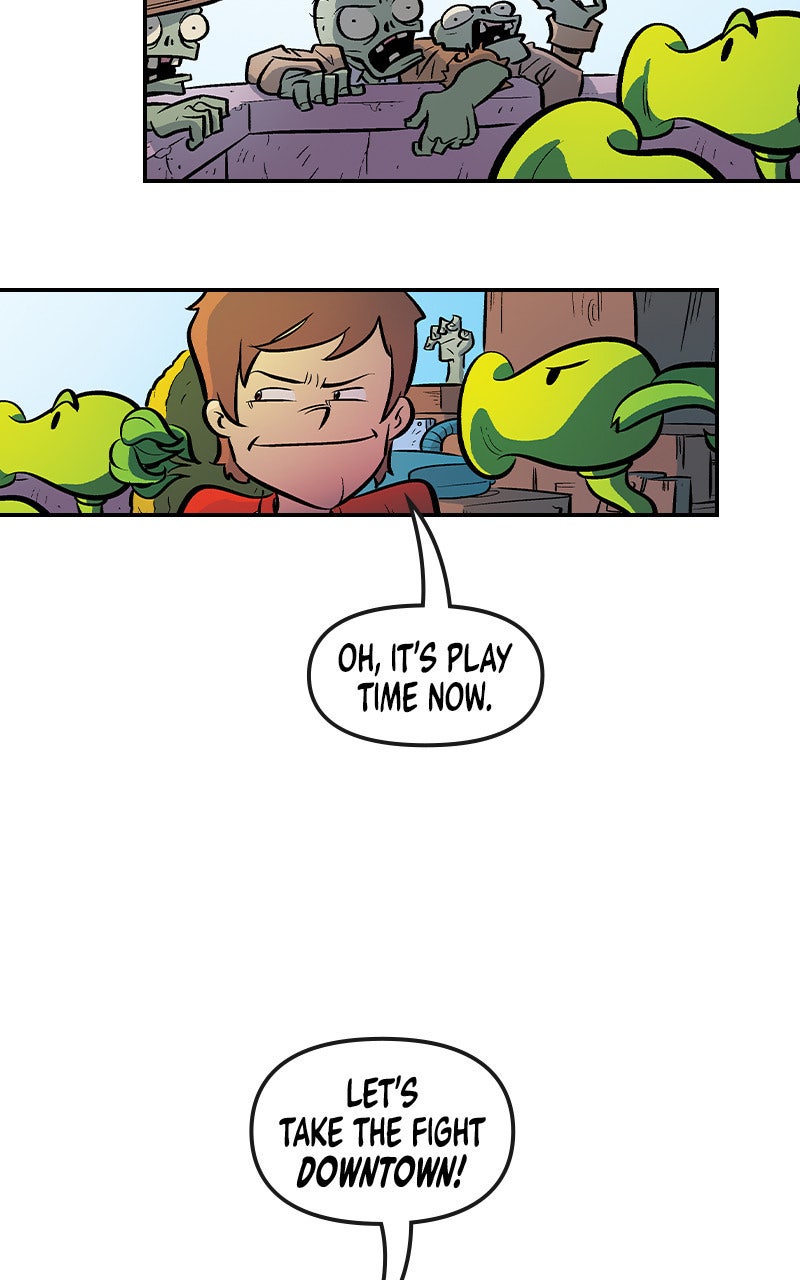 Plants vs. Zombies Episode 9 page 13 - 