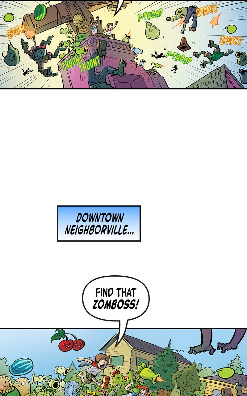 Plants vs. Zombies Episode 9 page 14 - 