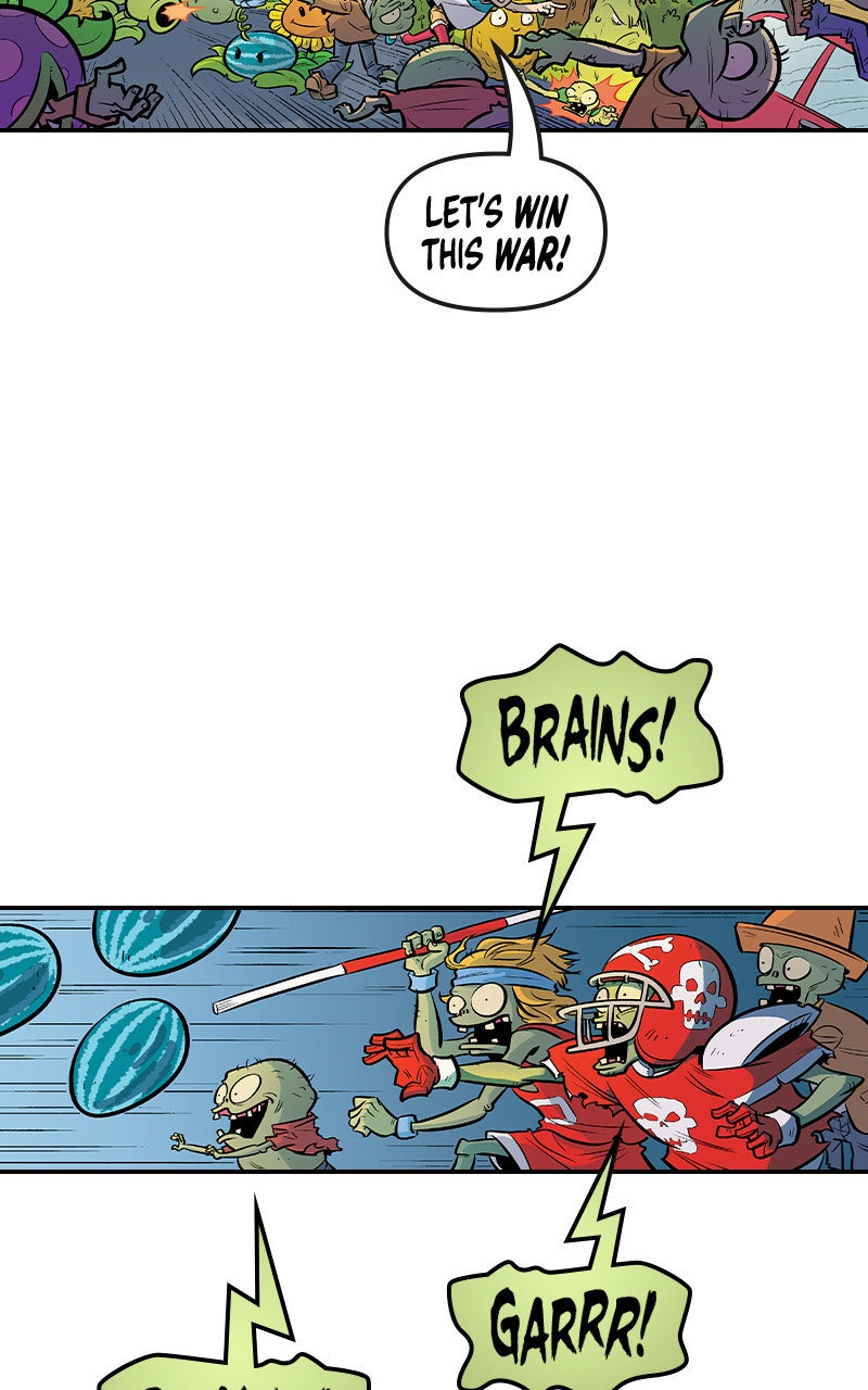Plants vs. Zombies Episode 9 page 15 - 