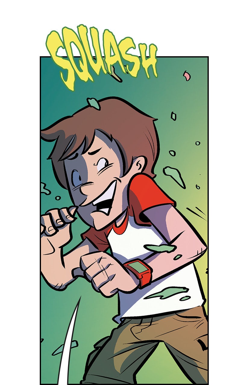 Plants vs. Zombies Episode 9 page 18 - 