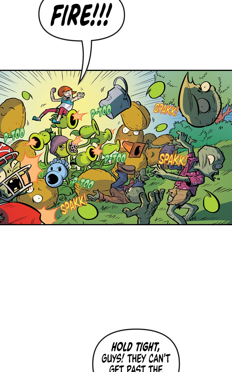 Plants vs. Zombies Episode 9 page 22 - 