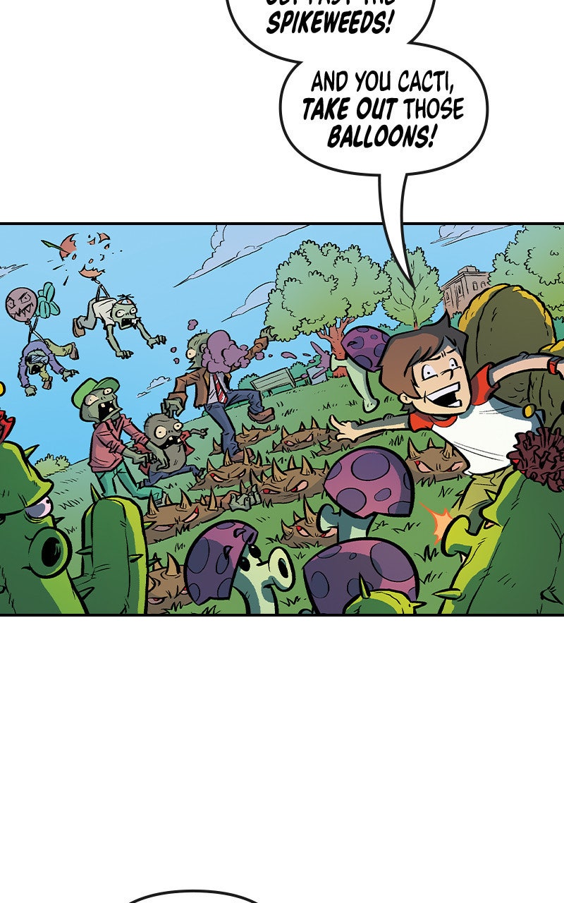 Plants vs. Zombies Episode 9 page 23 - 