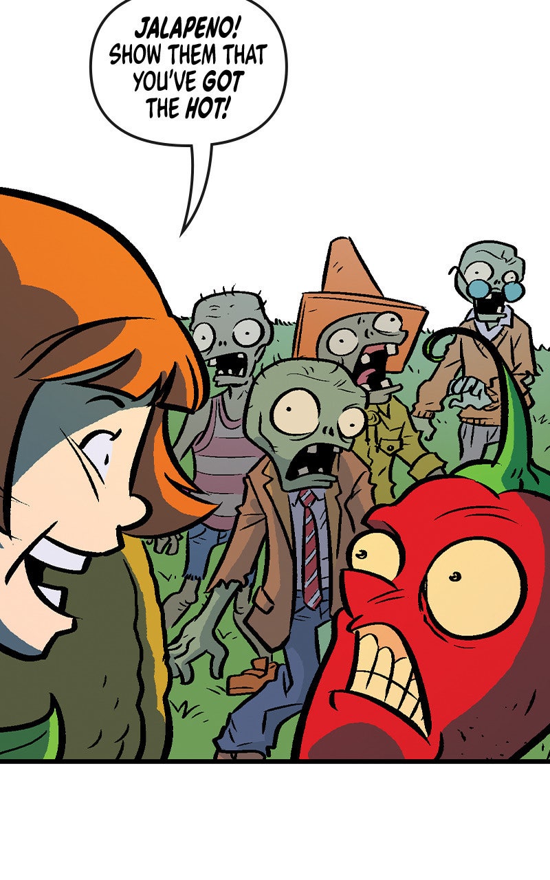 Plants vs. Zombies Episode 9 page 24 - 